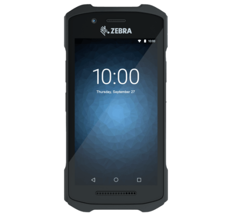 Zebra TC21, 8 Pin, 2D, SE4710, USB, BT (BLE, 5.0), WiFi, NFC, PTT, GMS, Android