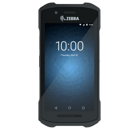 Zebra TC26, 2-Pin, 2D, SE4710, USB, BT (BLE, 5.0), WiFi, 4G, NFC, GPS, PTT, GMS, Android