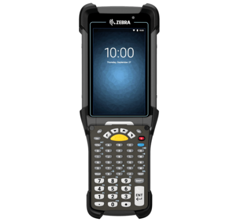 Zebra MC9300, 1D, SR, alpha, pistolet, IST, BT, WiFi, NFC, Android
