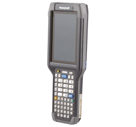 Honeywell CK65, 2D, EX20, BT, WiFi, num., GMS, Android