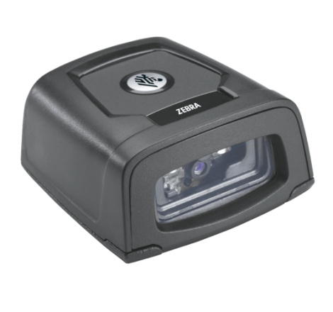 Zebra DS457-HD, 2D, HD, double IF, en kit (RS232), noir Zebra DS457-HD, 2D, HD, double IF, en kit (RS232), noir