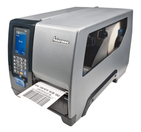 Honeywell PM43c, Porte longue, 12 pts/mm (300 dpi), écran, multi-IF (Ethernet) Honeywell PM43c, Porte longue, 12 pts/mm (300 dpi), écran, multi-IF (Ethernet)