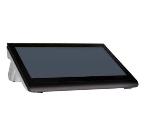 Colormetrics C1400, 35,5 cm (14''), capacitif projeté, 8 pts/mm (203 dpi), USB, RS232, Ethernet, SSD, noir