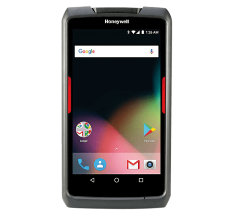 Honeywell EDA71 N6703, 2D, BT, WiFi, Android