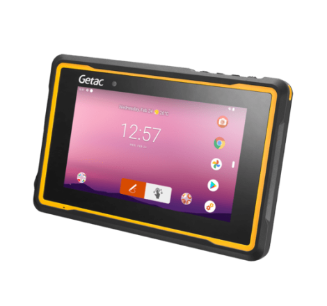 Getac ZX70 Select Solution SKU, USB, BT, WiFi, GPS, Android