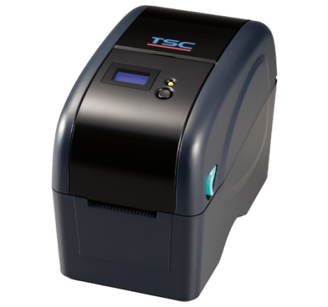 TSC TTP-323, 12 pts/mm (300 dpi), TSPL-EZ, USB, Ethernet, beige